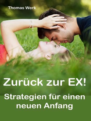 cover image of Zurück zur Ex